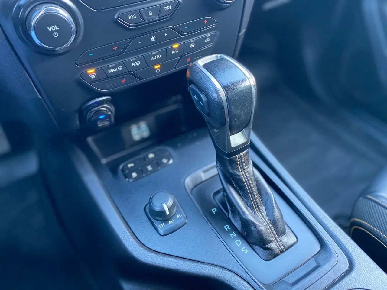 Billede 11 - Ford Ranger 2,0 EcoBlue Wildtrak Db.Kab aut.