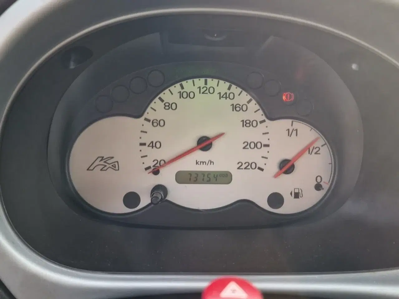 Billede 5 - Ford Ka 1,3 70