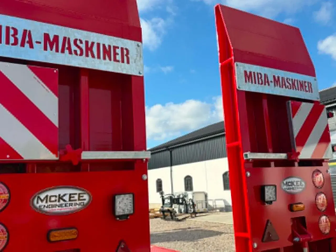 Billede 11 - McKee 33T LL Blokvogn