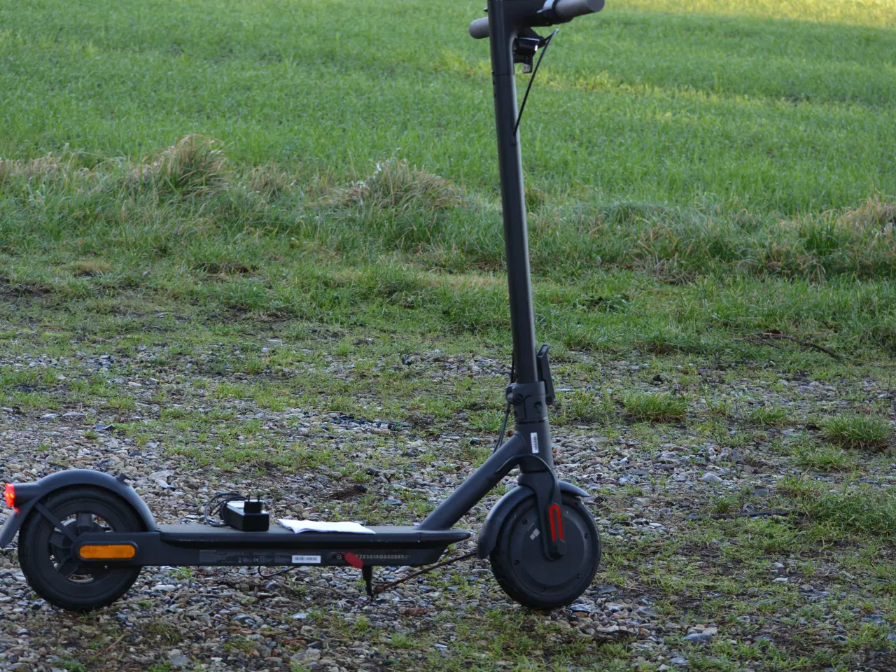 Billede 3 - El Løbehjul - NAVEE Electric Scooter