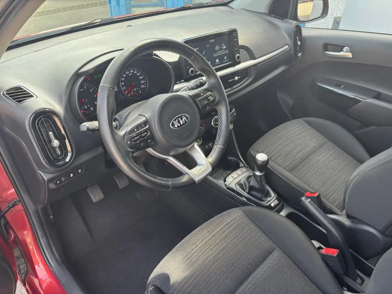 Billede 6 - Kia Picanto 1,0 MPi Collection