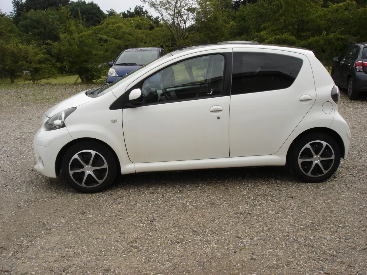Billede 4 - toyota aygo 1.0 vvt i