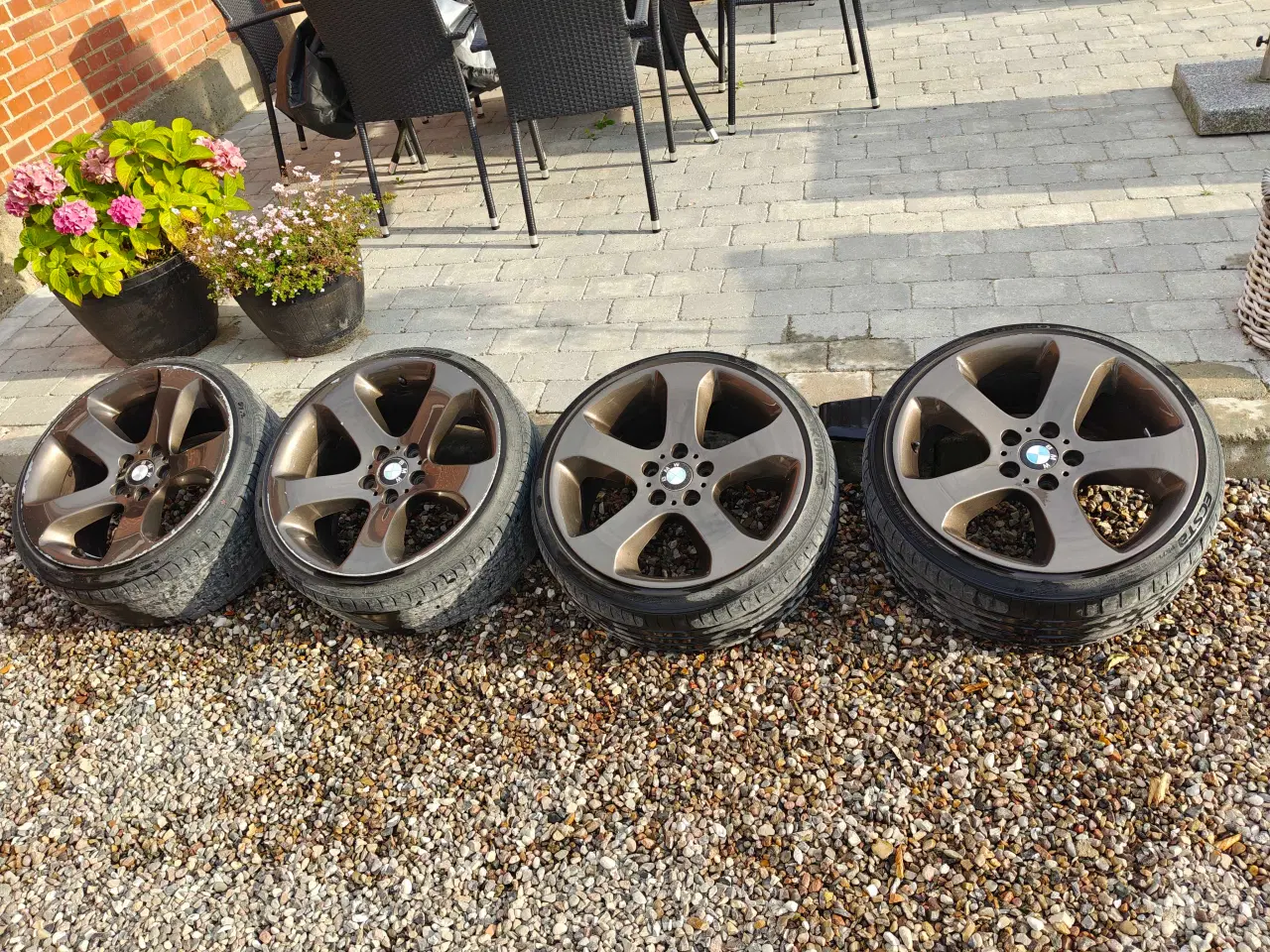 Billede 1 - BMW style 132