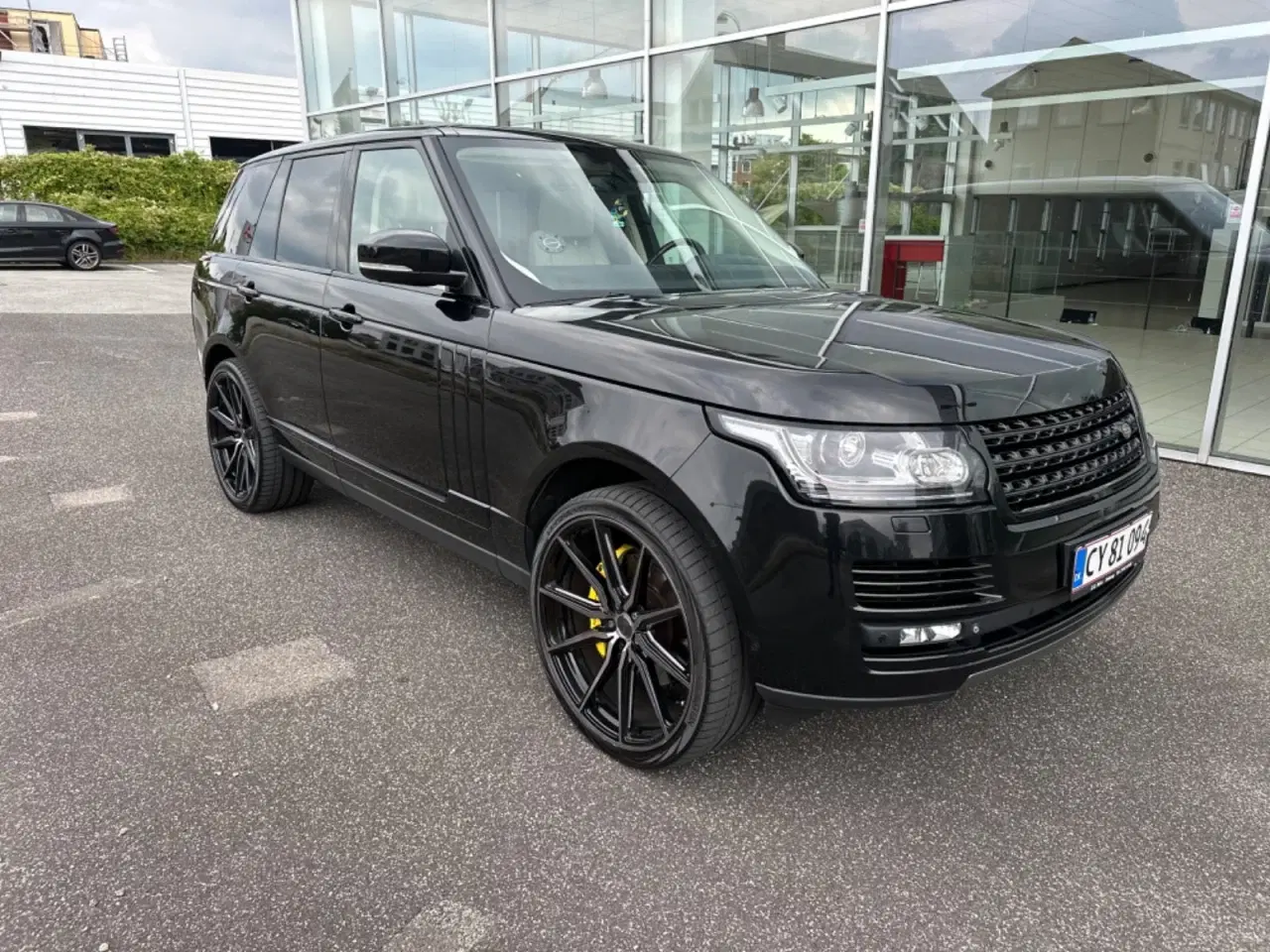 Billede 2 - Land Rover Range Rover 4,4 SDV8 Vogue aut.