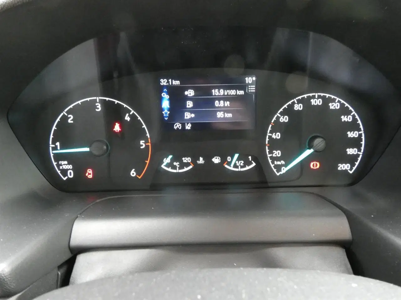 Billede 14 - Ford Transit 350 L2H1 2,0 TDCi Trend RWD 170HK Ladv./Chas. 6g