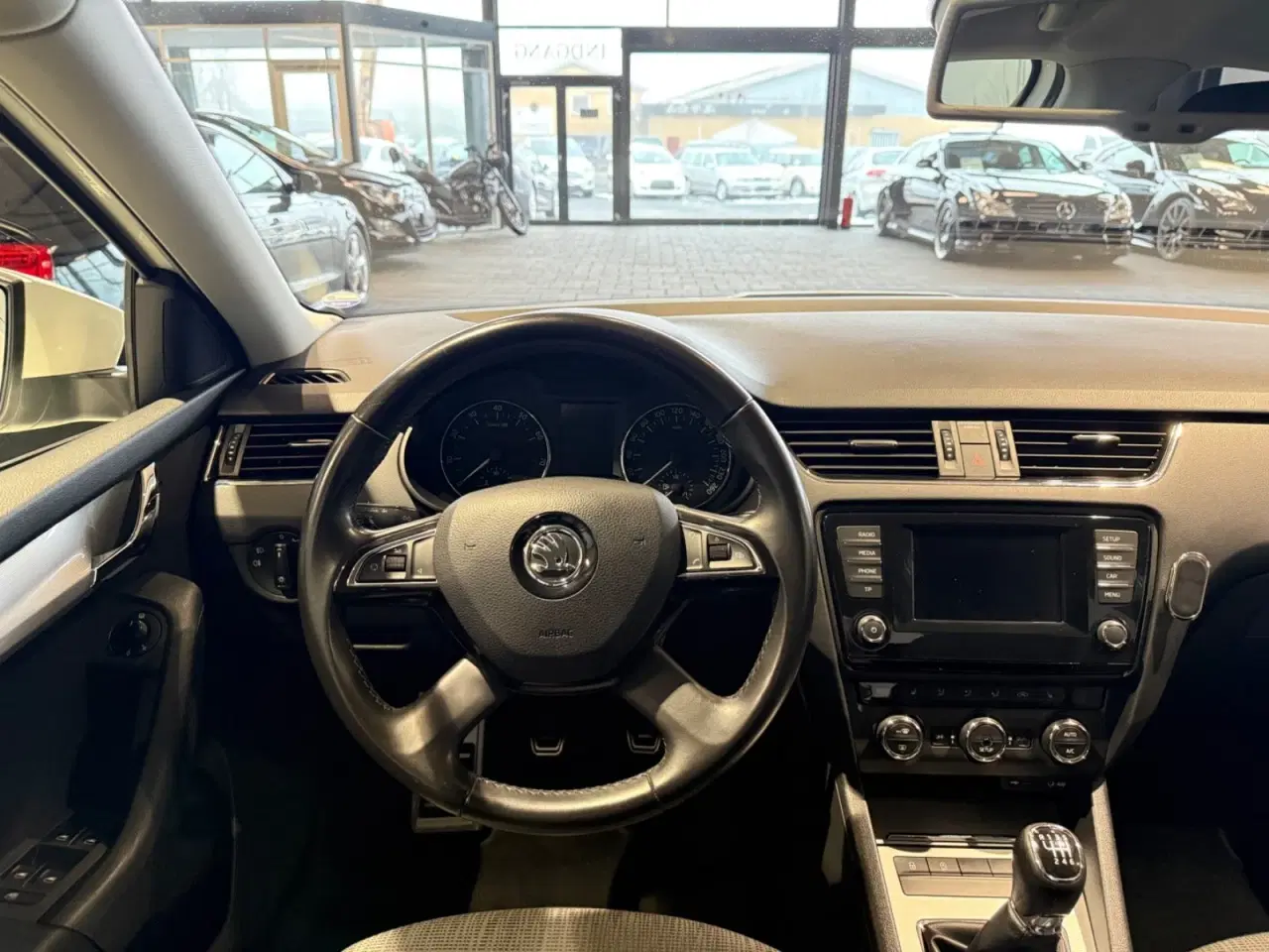 Billede 6 - Skoda Octavia 1,4 TSi 140 Ambition