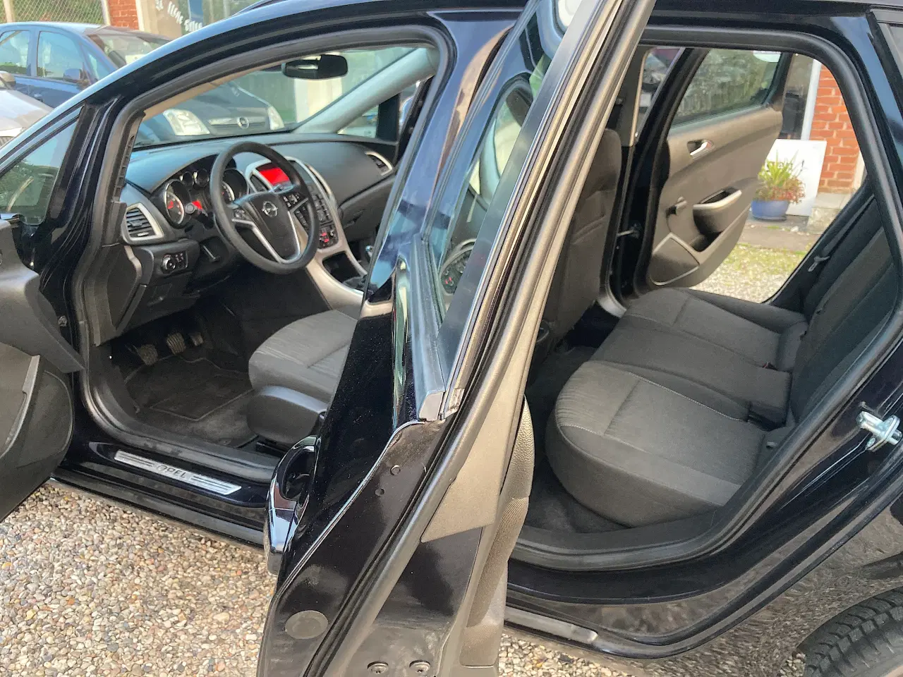Billede 15 - Opel Astra 1.4 Turbo Nysyn 140HK Kun kørt 164000km