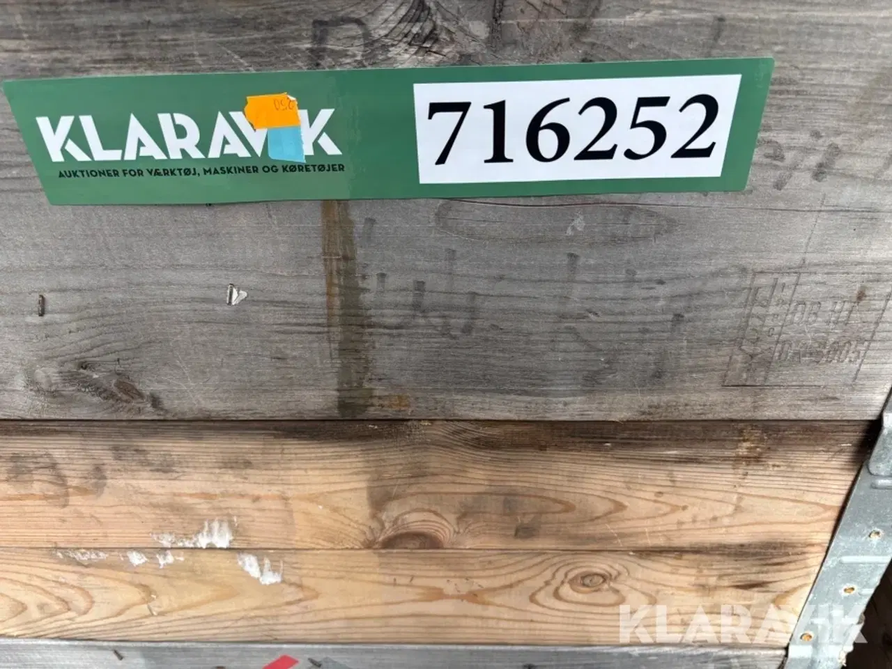 Billede 11 - Brænde og paller egetræ og bøgetræ