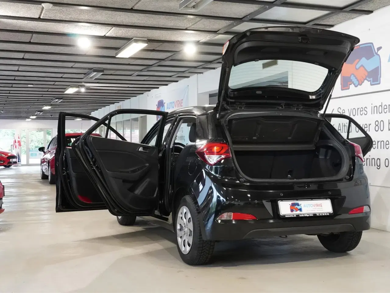 Billede 19 - Hyundai i20 1,1 CRDi Trend 75HK 5d 6g