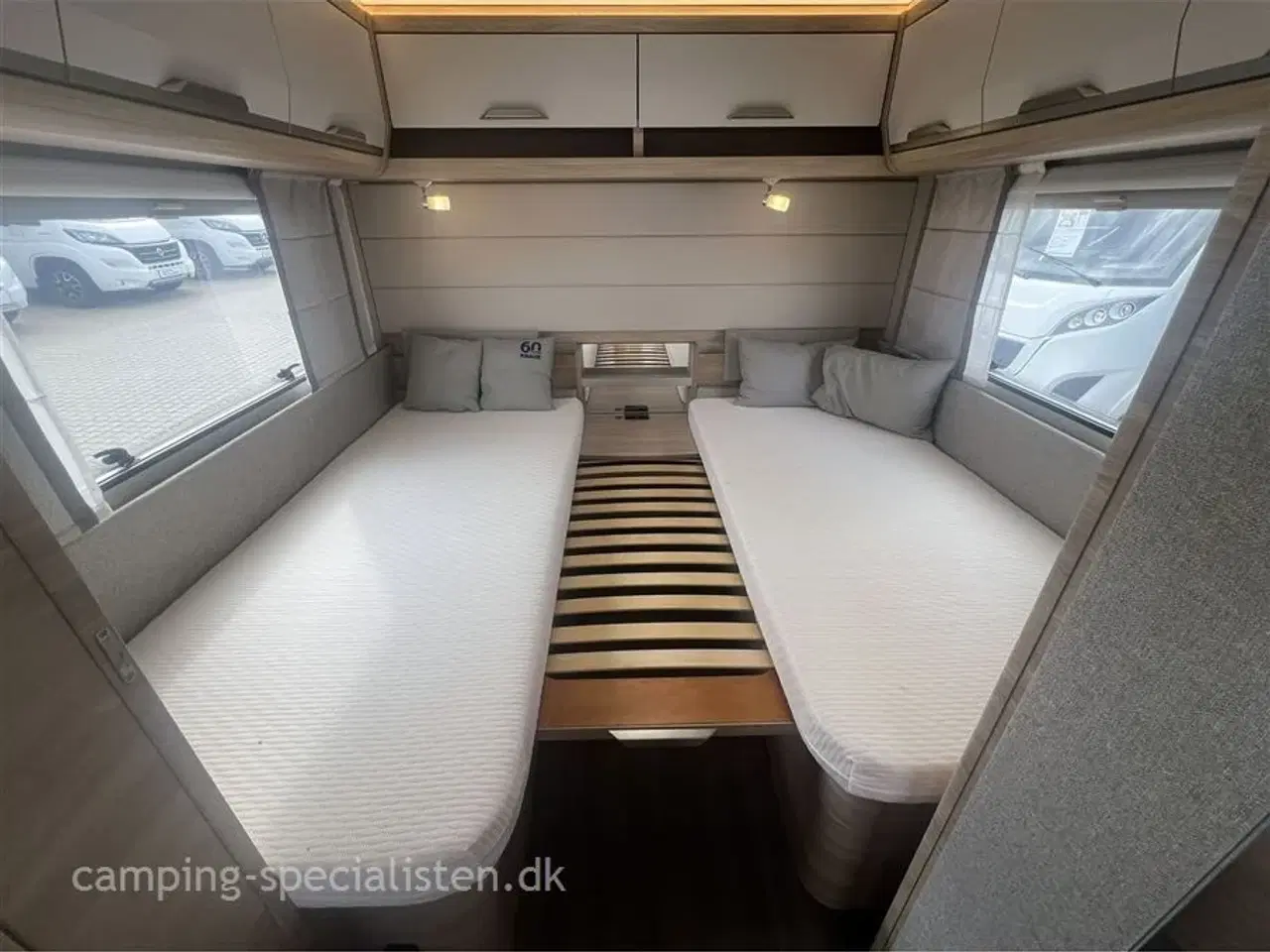 Billede 5 - 2021 - Knaus Südwind 580 UE   Knaus Südwind 580 UE model 2021 kan nu ses hos Camping-Specialisten.dk