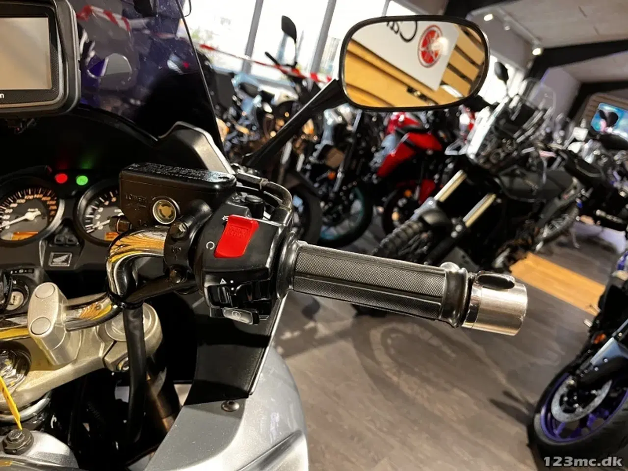 Billede 18 - Honda CBF 1000 A