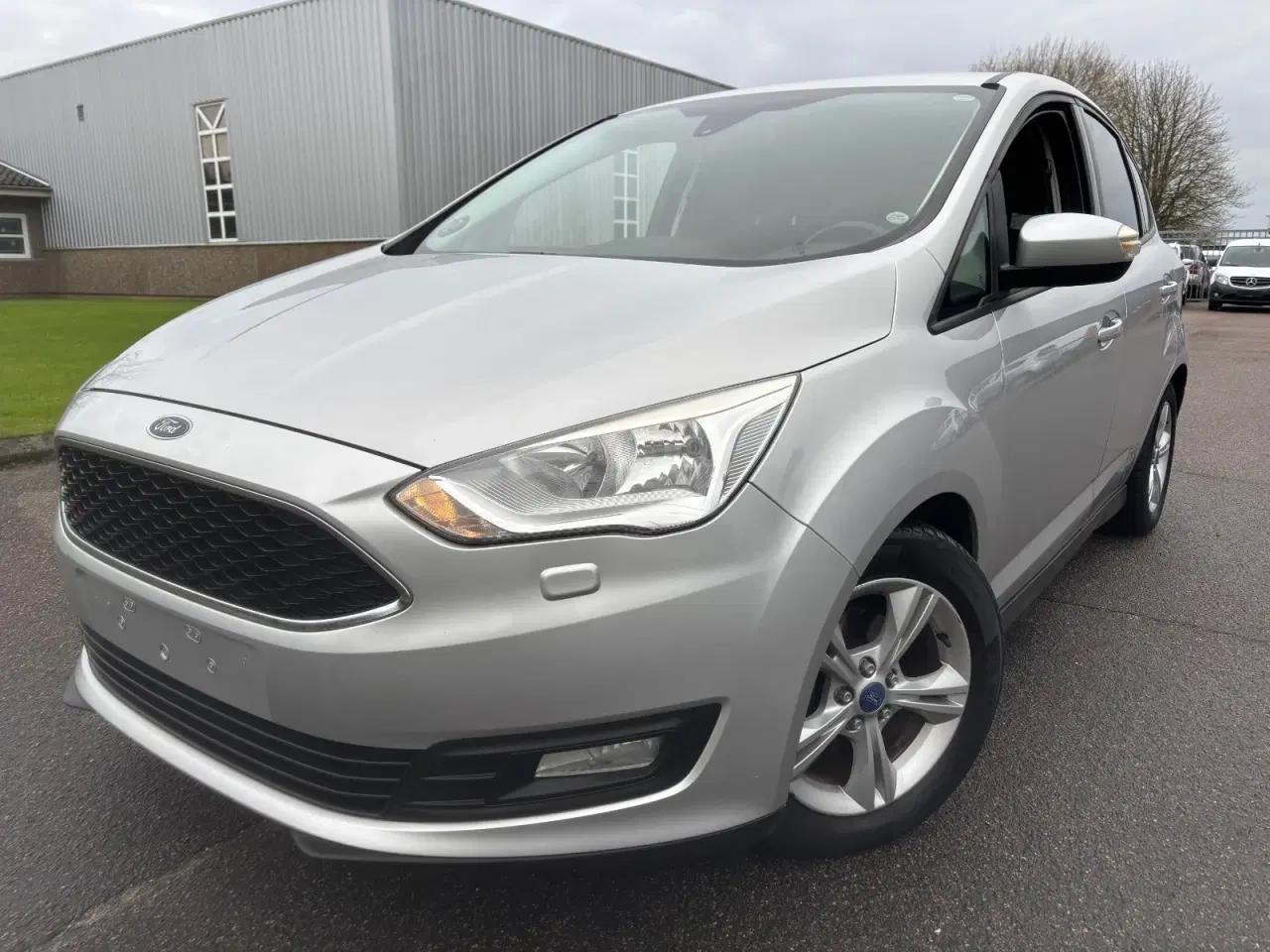Billede 2 - Ford C-MAX 1,5 TDCi 120 Titanium Van