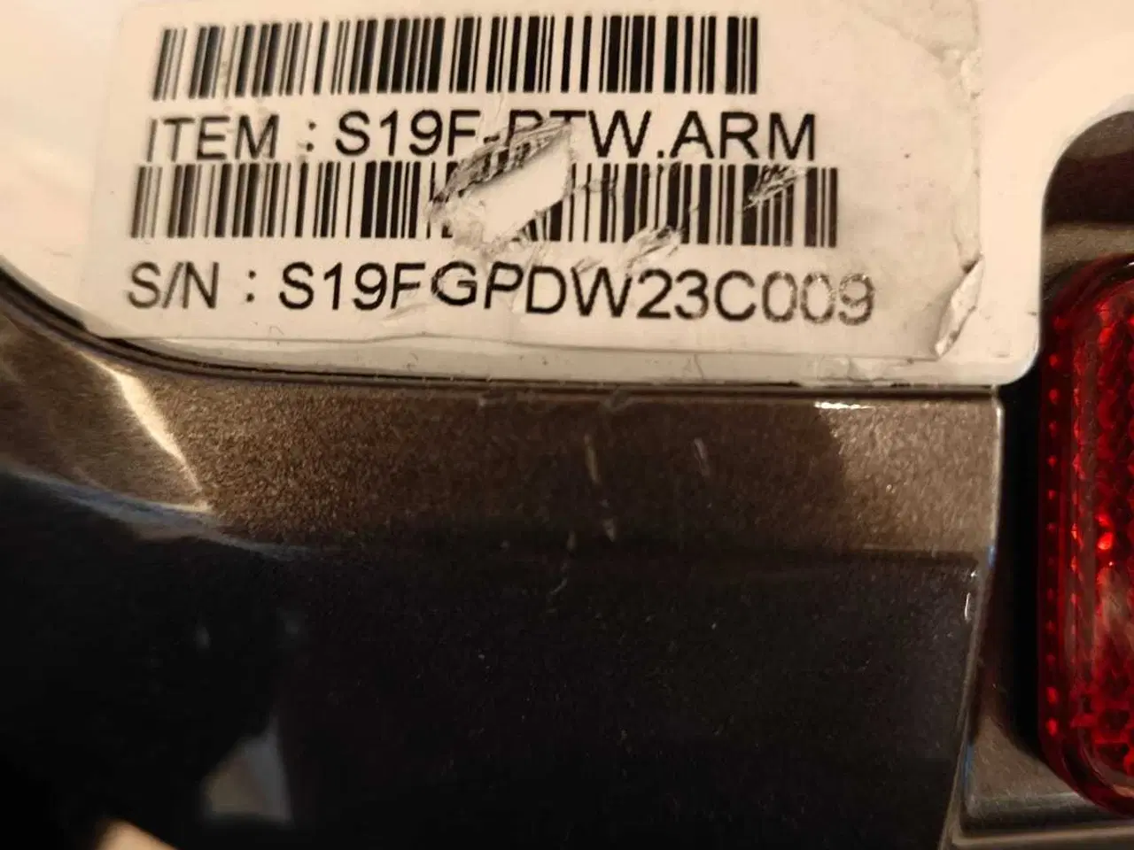 Billede 8 - Næsten ny el-scooter handicap 