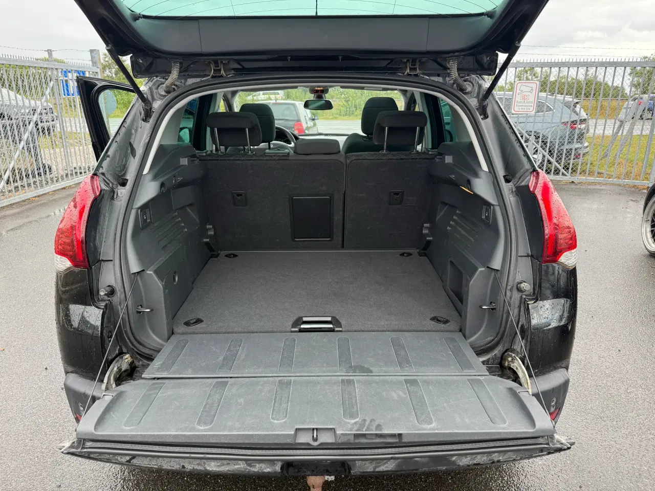 Billede 15 - Peugeot 3008 1,6 HDI Style 114HK 6g