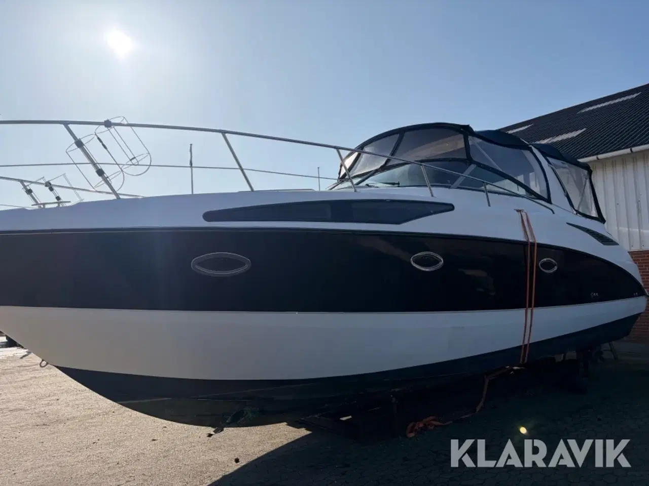 Billede 6 - Motorbåd Bayliner 325