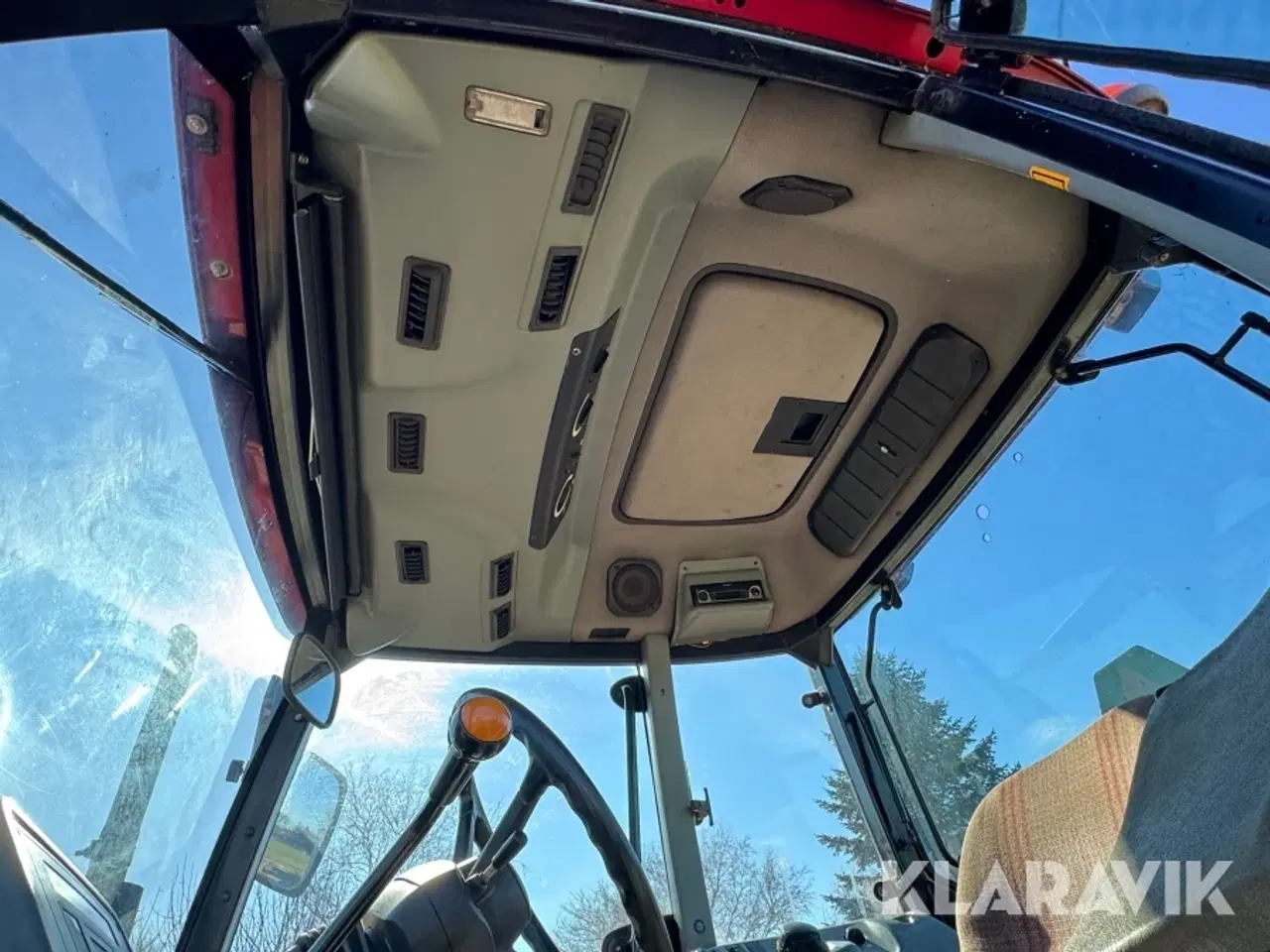 Billede 8 - Traktor Case CX100