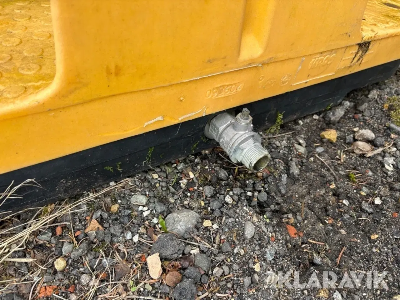 Billede 10 - Pissoir Kros - 1 stk