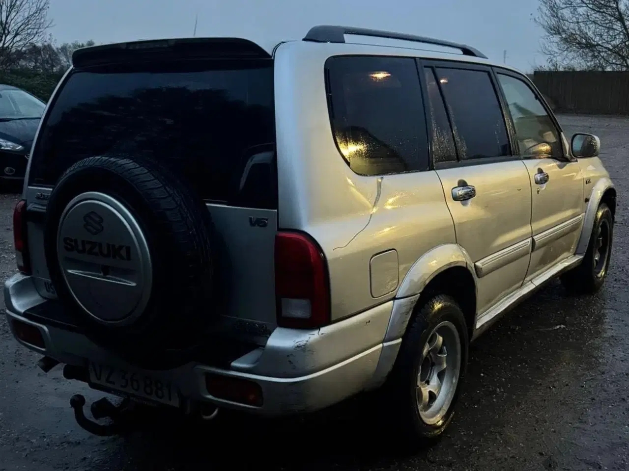 Billede 4 - Suzuki Grand Vitara XL-7 – 2.7 V6 4WD Aut.