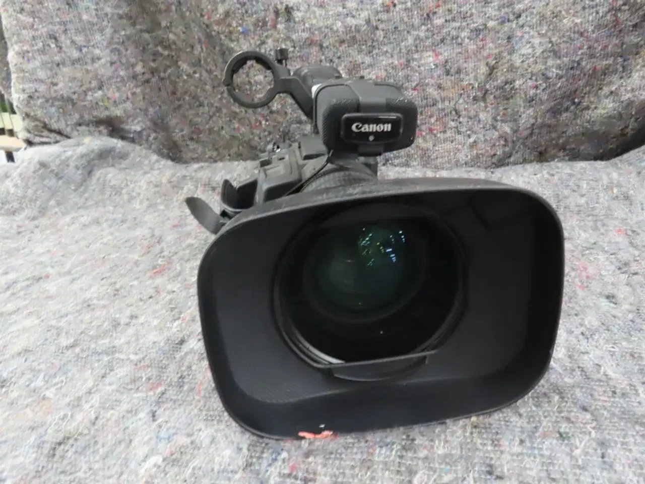 Billede 6 - Videokamera - CANON XH AIE (MOMSFRI)