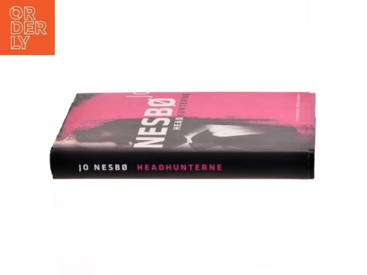 Billede 2 - Headhunterne af Jo Nesbø (Bog)