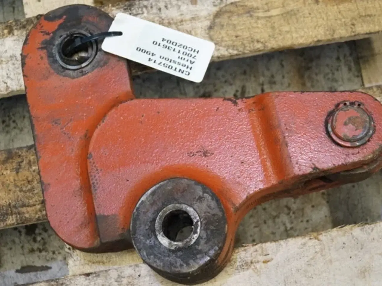 Billede 8 - Massey Ferguson 190 Arm 700113610