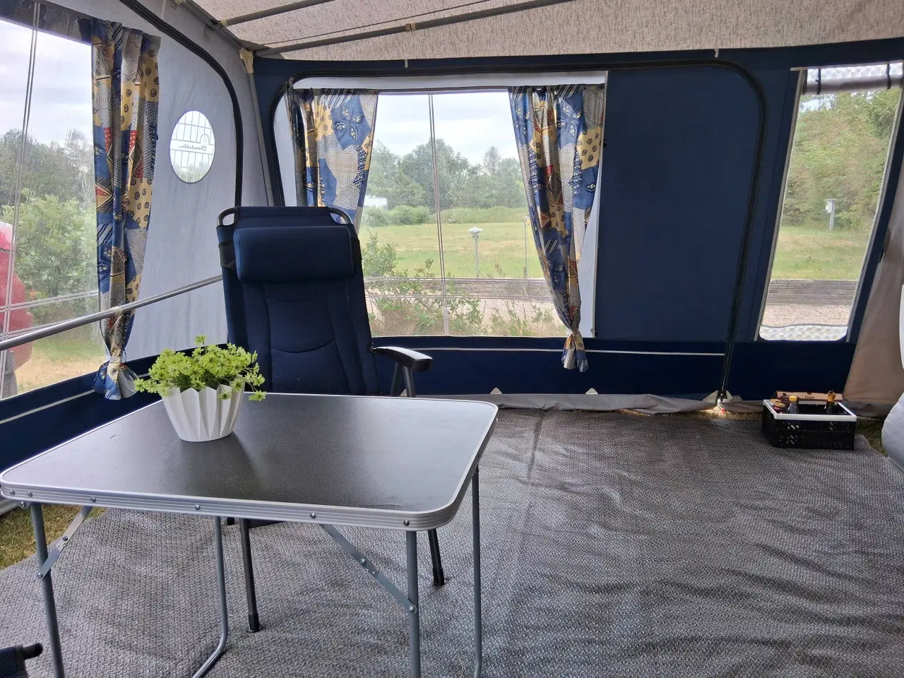 Billede 2 - Campingvogn Hobby 460 Excellence 