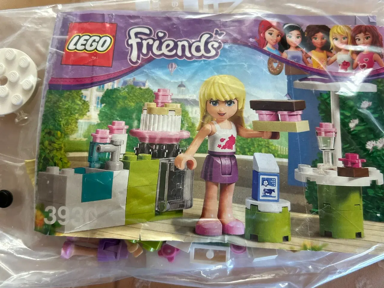 Billede 1 - Lego friends (3930)