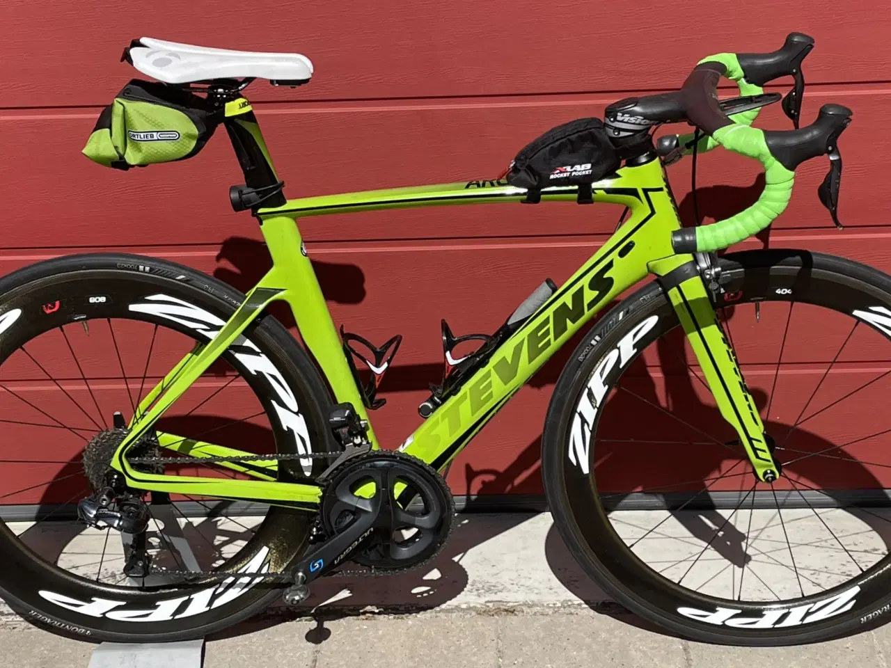 Billede 1 - Racercykel Stevens Arcalis