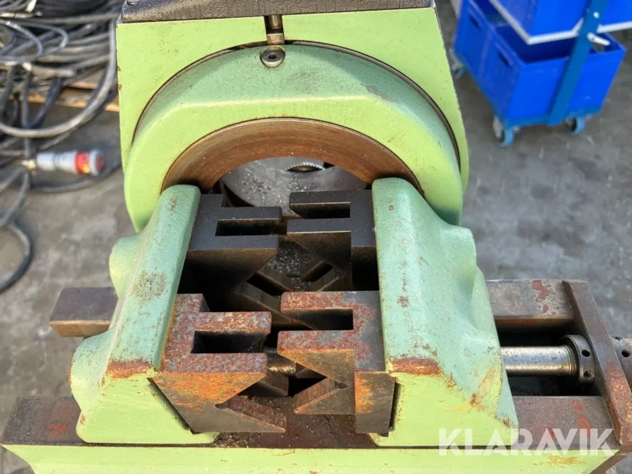 Billede 7 - Rørskærer Georg Fischer RA 4