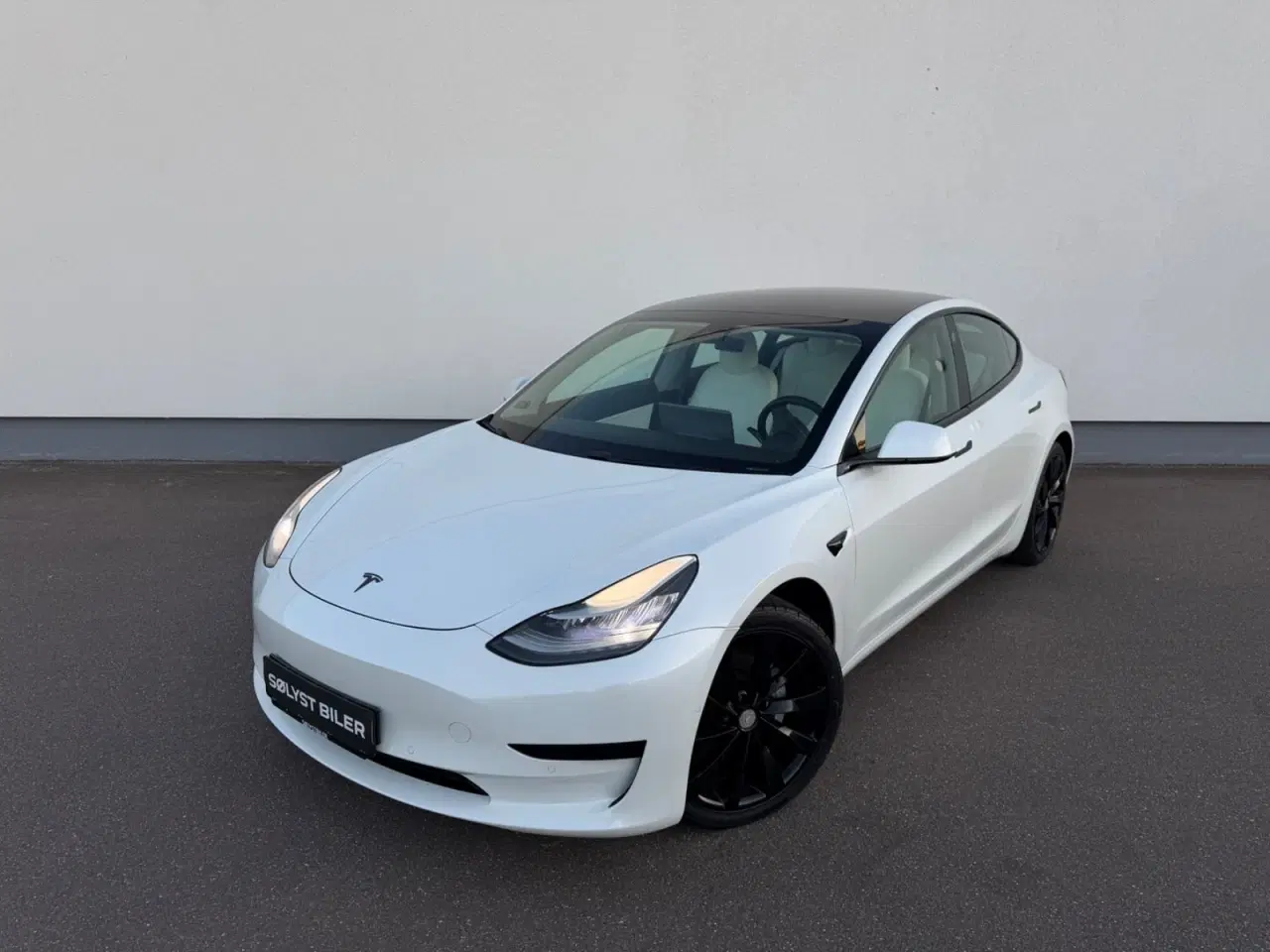 Billede 1 - Tesla Model 3  Standard Range+ RWD