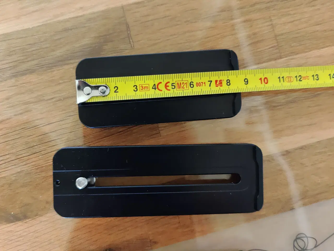 Billede 2 - JOBU heavy Duty lensplates