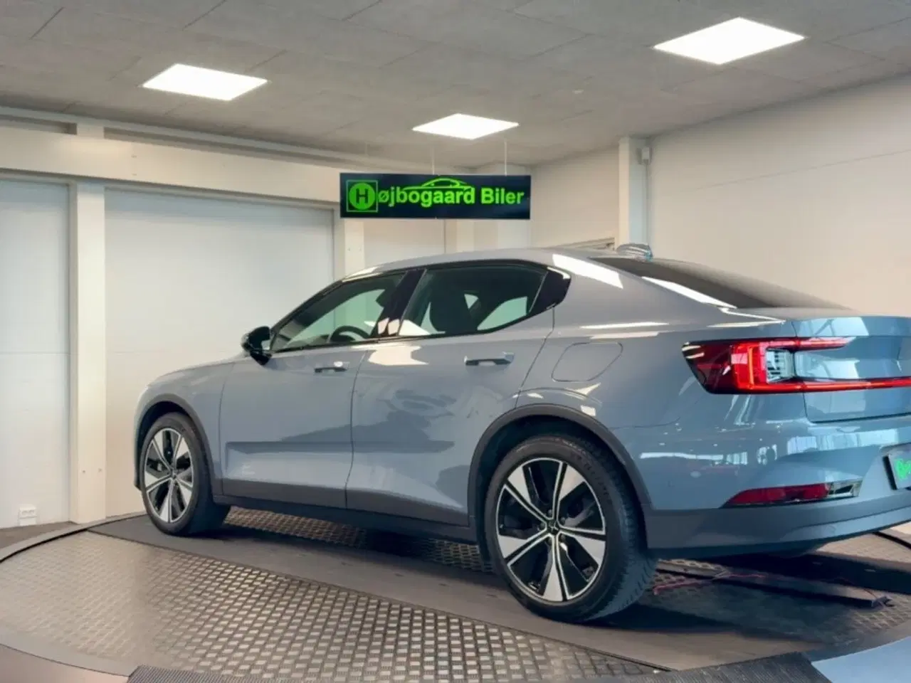 Billede 3 - Polestar 2 Long Range