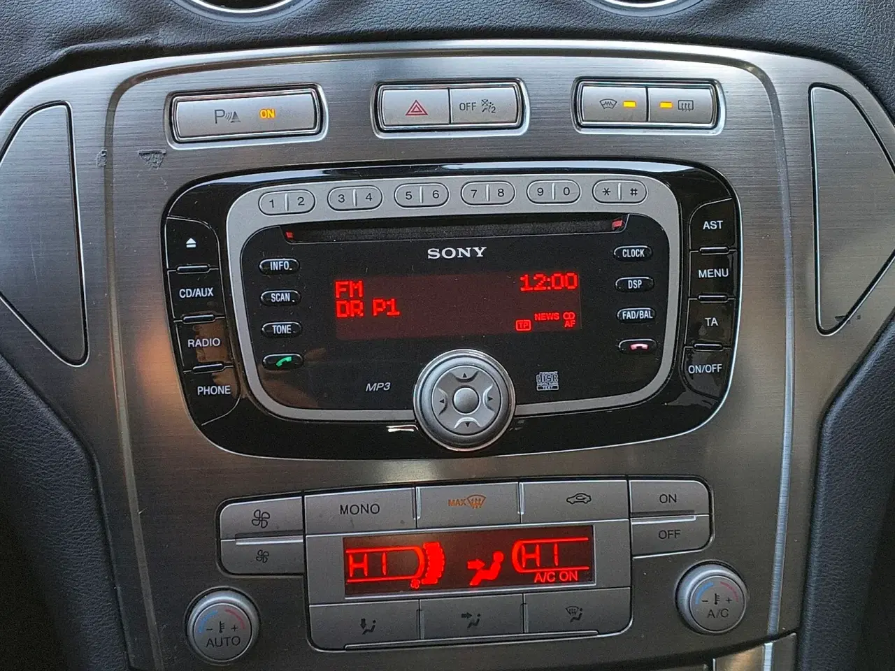 Billede 6 - Ford Mondeo 2,0 TDCi DPF Titanium 140HK Stc 6g