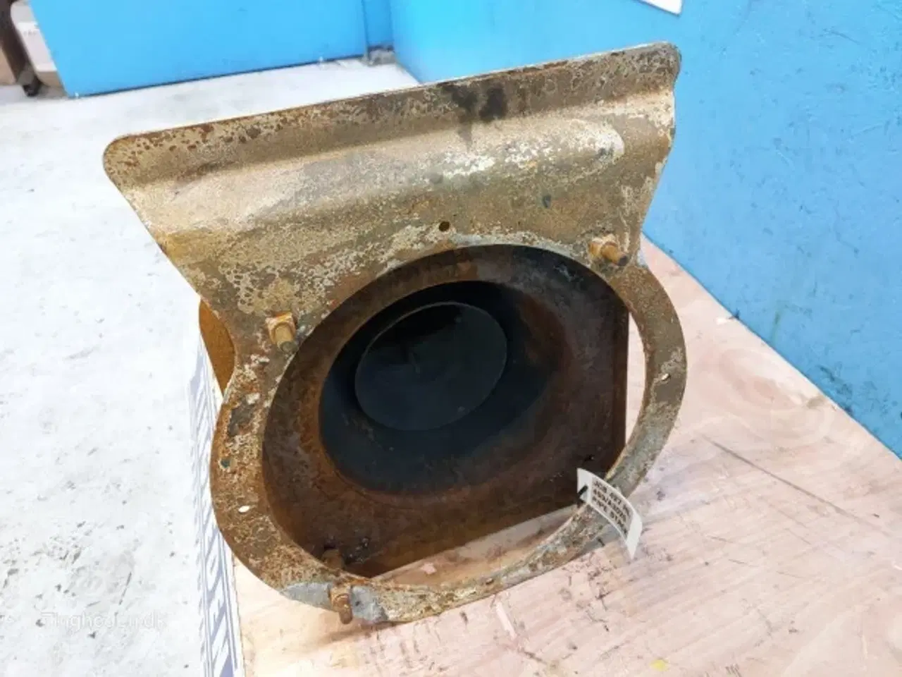 Billede 4 - JCB 427 HL Rør 400/A3025