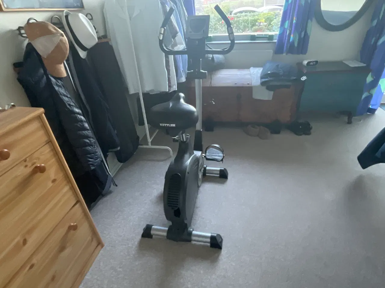 Billede 1 - Motionscykel mrk. Kettler golf