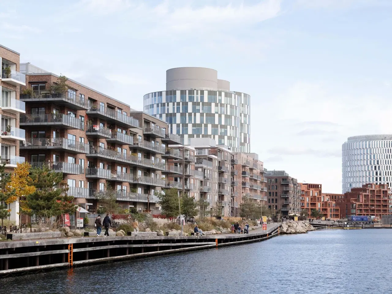 Billede 14 - Nordhavns nye flagskib for fremtidens kontor