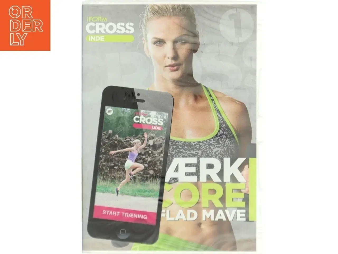 Billede 1 - Flad mave