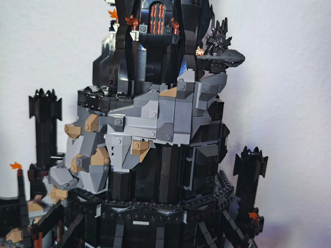 Billede 3 - Lego Ringenes Herre Barad-dur 10333