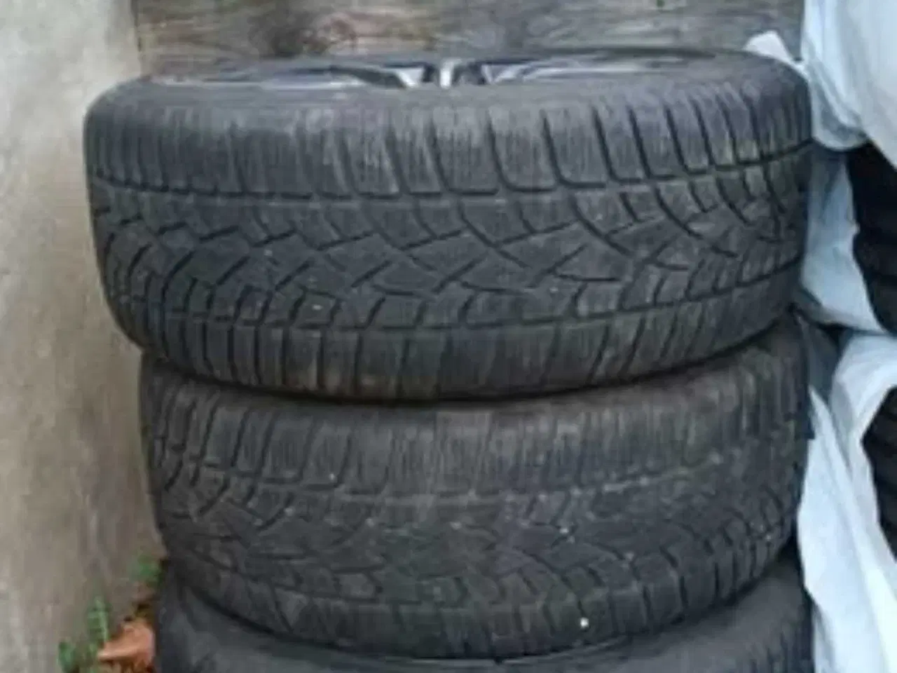 Billede 3 - Vinterdæk til bmw