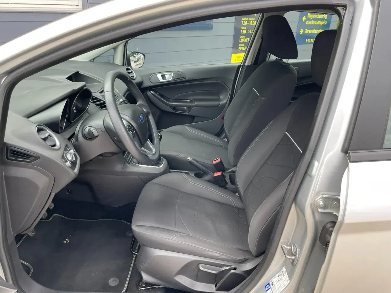 Billede 10 - Ford Fiesta 1,0 65 Trend