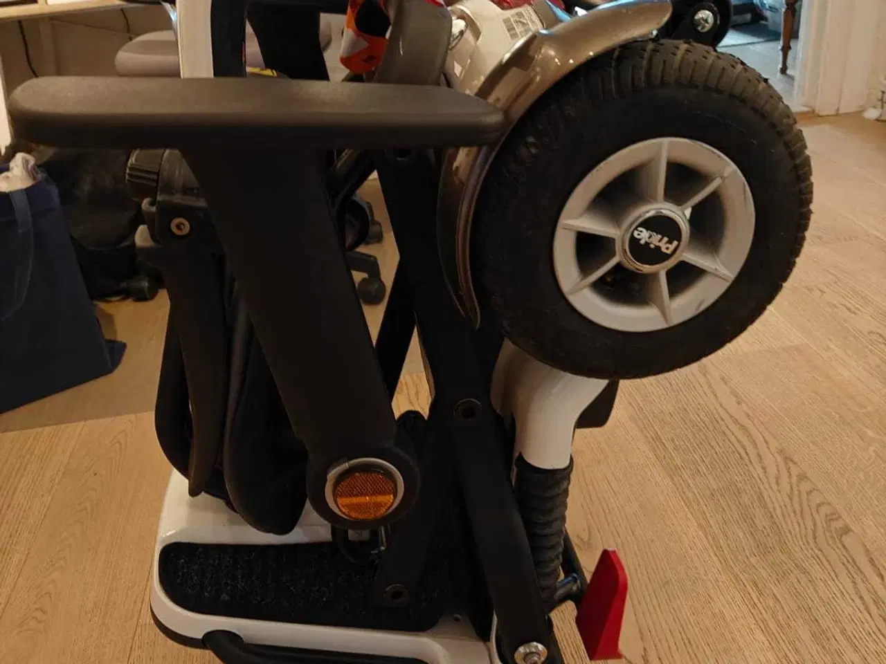 Billede 10 - Næsten ny el-scooter handicap 