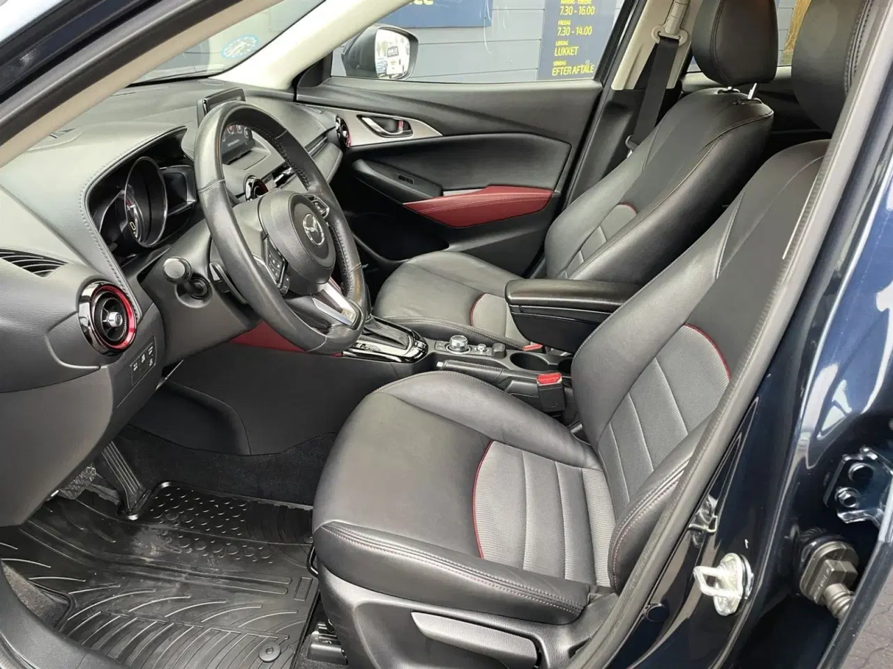 Billede 9 - Mazda CX-3 2,0 SkyActiv-G 120 Optimum aut.