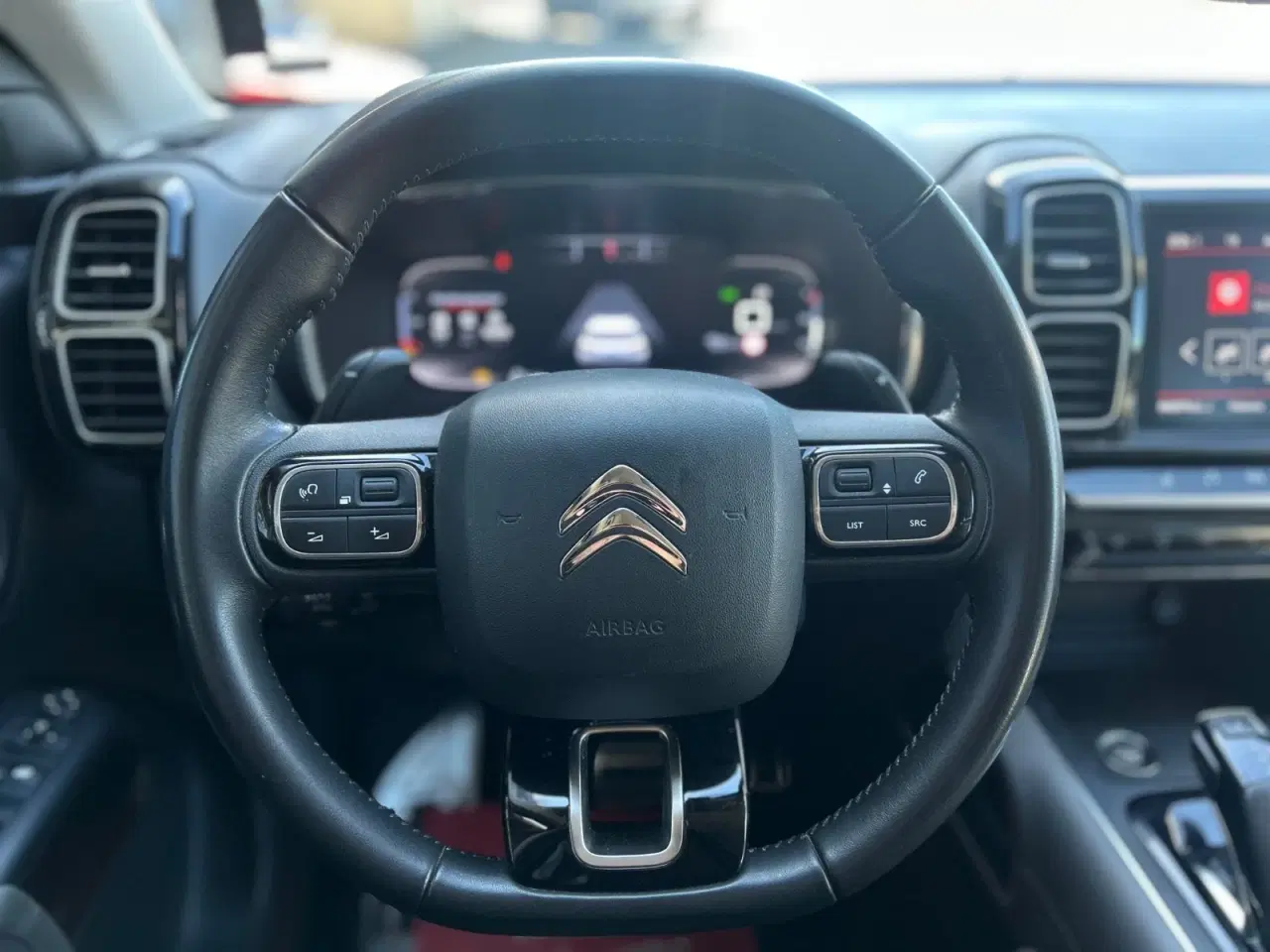 Billede 9 - Citroën C5 Aircross 1,6 PureTech 180 SportLine EAT8