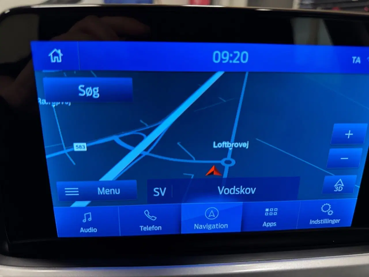 Billede 10 - Ford Focus 1,5 EcoBlue Business stc.