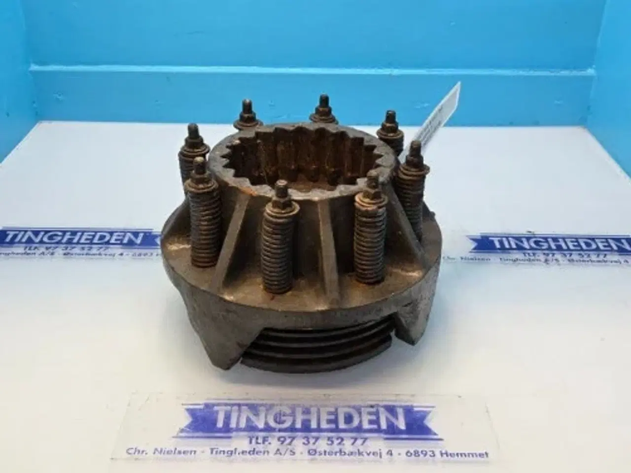 Billede 1 - Fendt 12130N Koblingshus 700164637