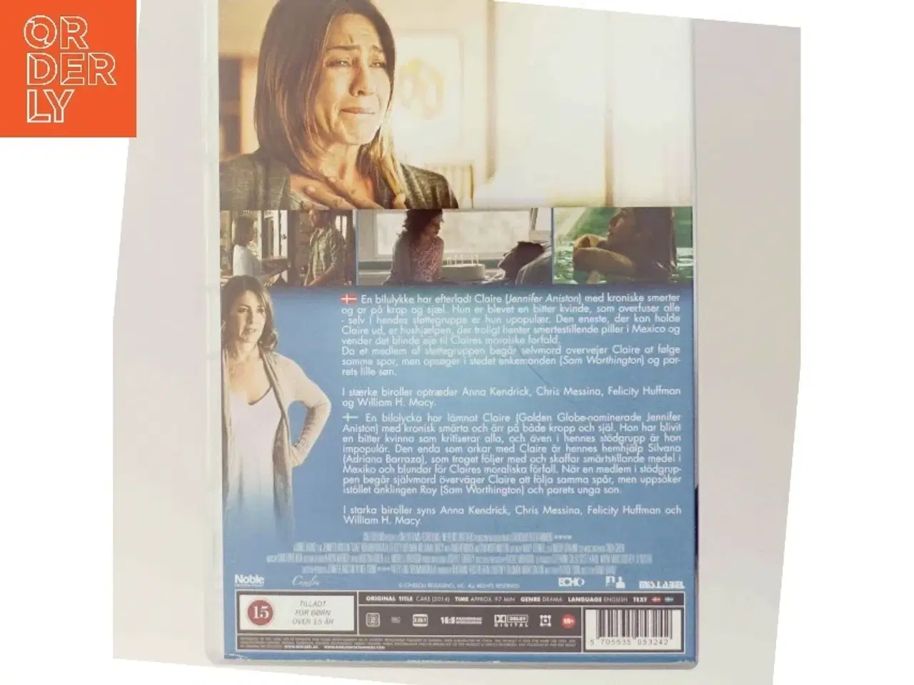 Billede 3 - DVD-film 'Cake'