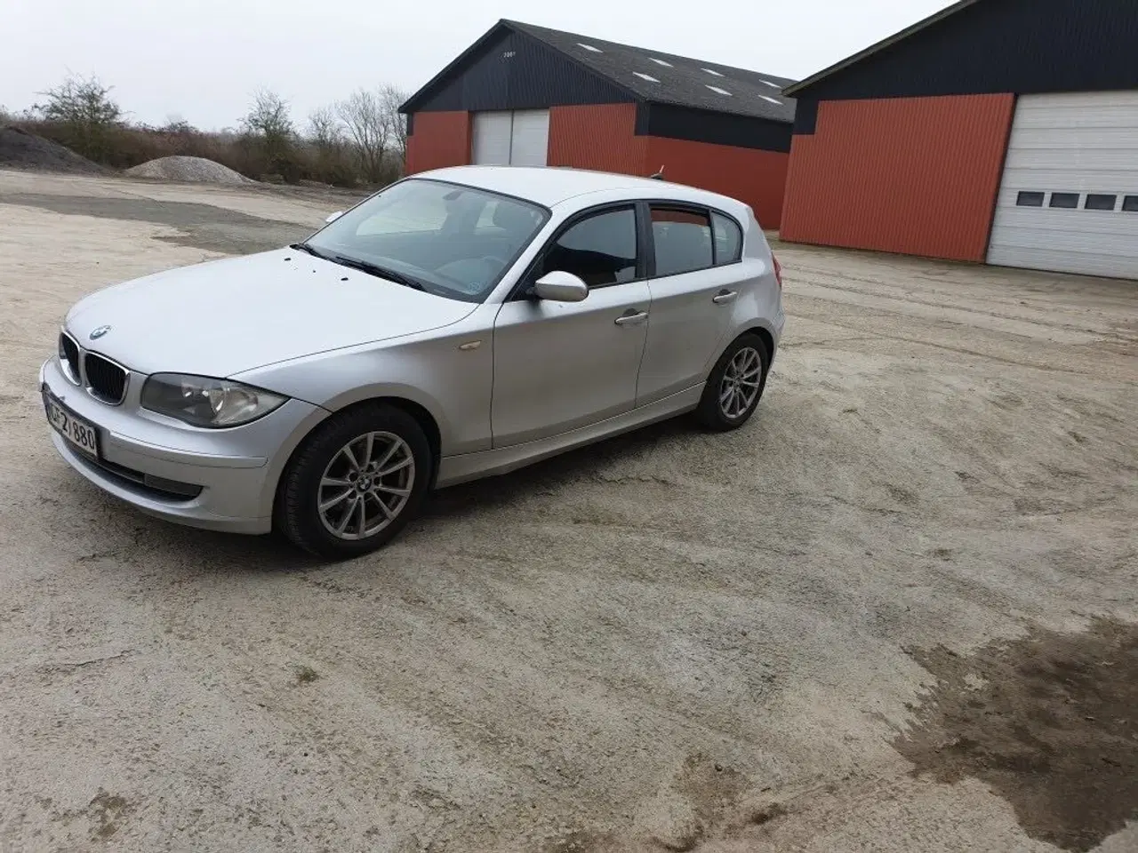 Billede 1 - Ny syn  Bmw 1 serie 118i. 2007 143 Hk benzin 