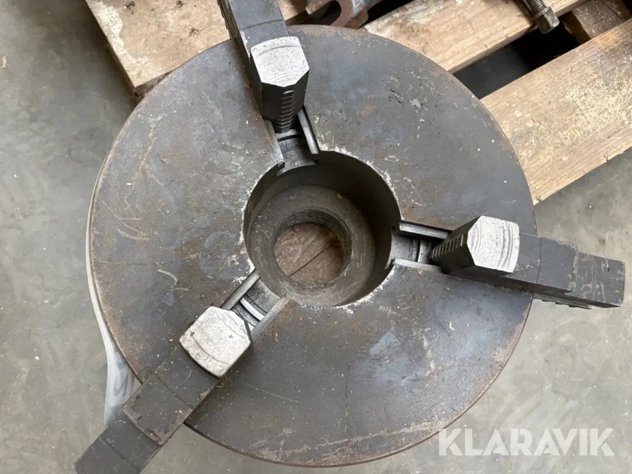 Billede 6 - Udstyr til drejebænk