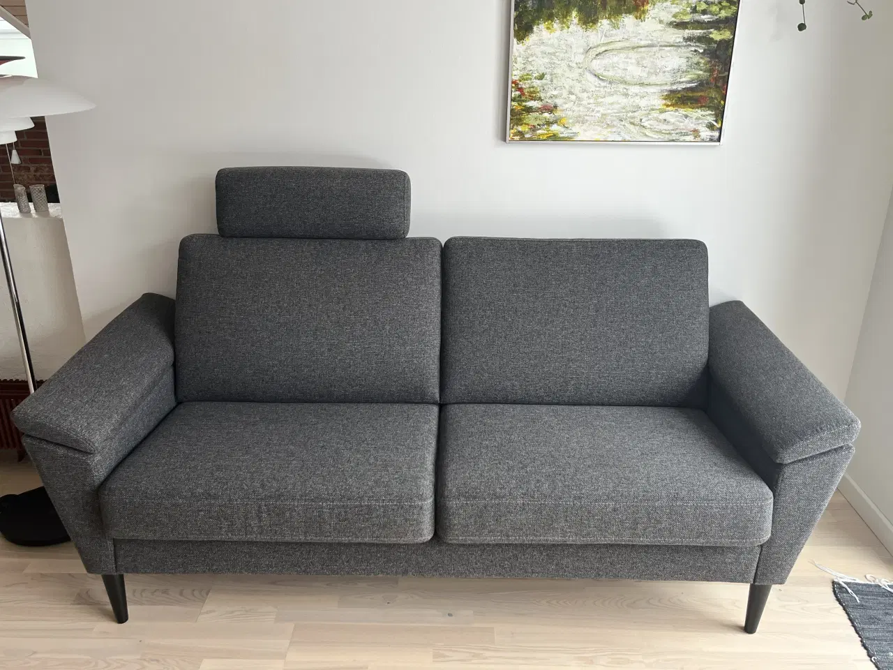 Billede 2 - Galaxy 2 1/2 pers. anthracite