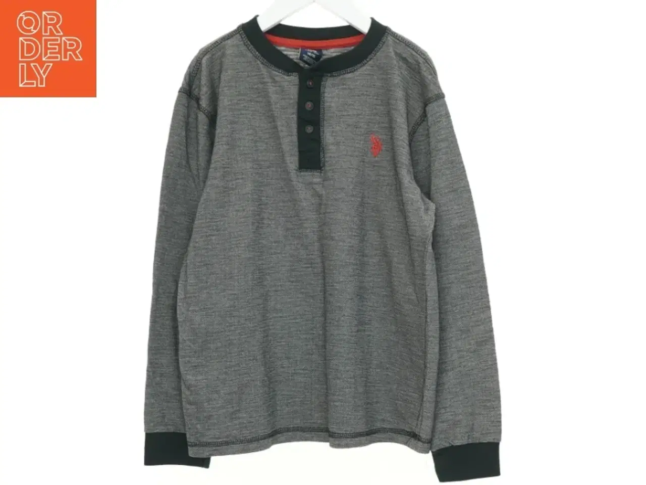 Billede 1 - U.S. Polo Assn - Bluse (str. 164 cm)